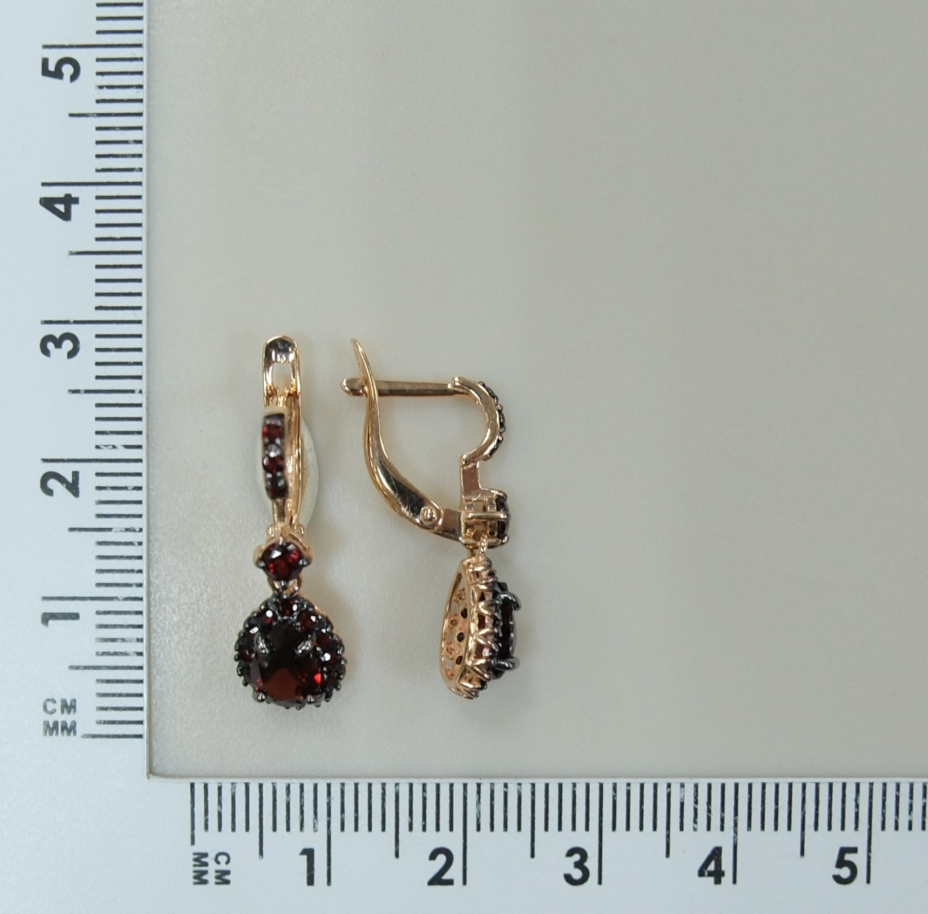 10522-004607 Серьги (Ag 925)